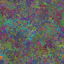 World at epoch 100000