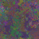World at epoch 90000