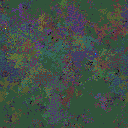 World at epoch 105000