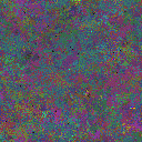 World at epoch 109000