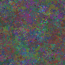 World at epoch 124000