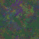 World at epoch 106000