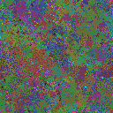 World at epoch 95000