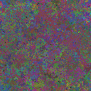 World at epoch 109000