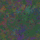 World at epoch 107000