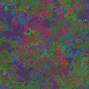 World at epoch 95000