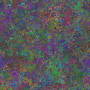 World at epoch 128000