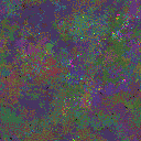 World at epoch 105000