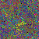 World at epoch 105000