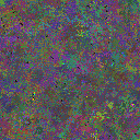 World at epoch 130000