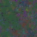 World at epoch 110000