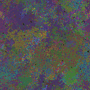 World at epoch 107000