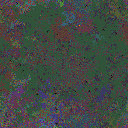 World at epoch 118000