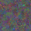World at epoch 132000