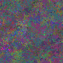 World at epoch 115000