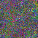 World at epoch 107000