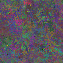 World at epoch 133000