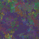 World at epoch 95000