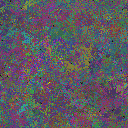World at epoch 116000