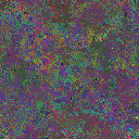 World at epoch 134000