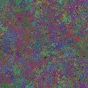 World at epoch 116000