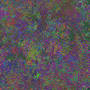 World at epoch 135000