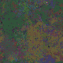 World at epoch 121000
