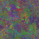 World at epoch 100000