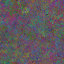 World at epoch 117000