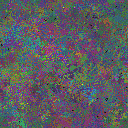 World at epoch 118000