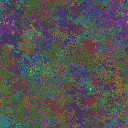 World at epoch 110000