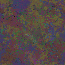 World at epoch 122000