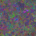 World at epoch 110000