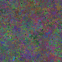 World at epoch 137000