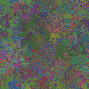World at epoch 106000