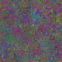 World at epoch 118000