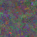 World at epoch 138000