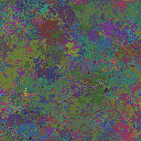 World at epoch 107000