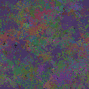 World at epoch 98000