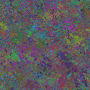 World at epoch 120000