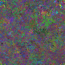 World at epoch 140000