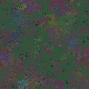 World at epoch 116000