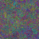 World at epoch 122000