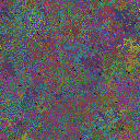 World at epoch 122000