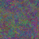 World at epoch 124000