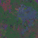 World at epoch 118000