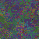 World at epoch 104000