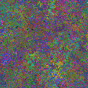 World at epoch 115000