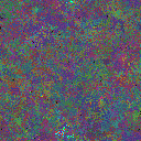World at epoch 125000
