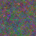 World at epoch 145000